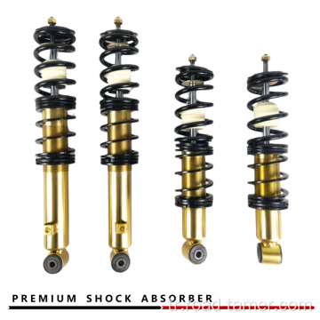 Mazda MX5 NB için Coilover kiti